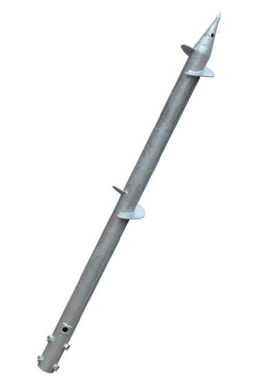 螺旋地樁 螺旋地樁